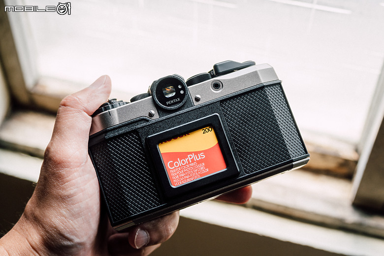 PENTAX 17「半格機」評測報告｜傳承進化、再創經典！