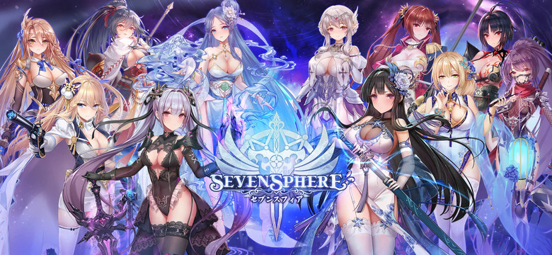 《七星傳 Re:RISE》 6月26日 正式上線 二次元美少女 性轉歷史神話英雄角色 | 回合制 RPG 打造最強美少女夢幻戰隊 | 一線聲優獻聲 花澤香菜、釘宮理惠、三森鈴子 化身真皇 拯救世界