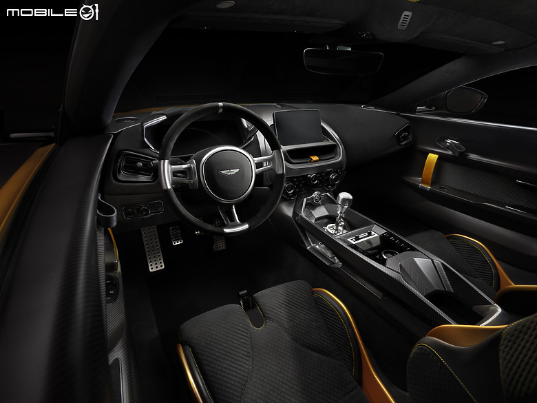 【海外情報】12缸、六速手排、限量38部!Aston Martin再推出性能更強悍的Valiant!