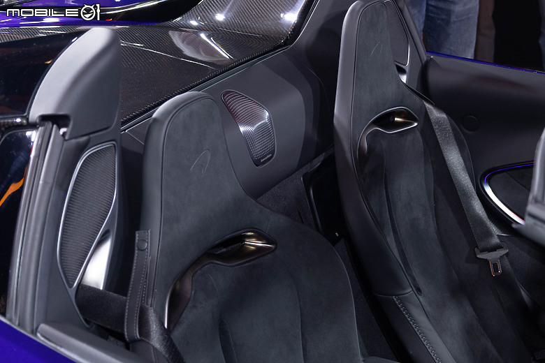 【採訪】與天空更近距離，McLaren Artura Spider正式發表、基本車價1528萬元起！