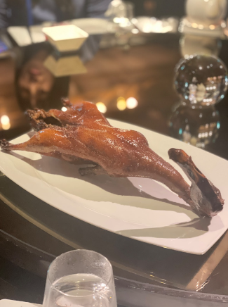點我看大圖 台北高級奢華烤鴨與平價烤鴨大PK