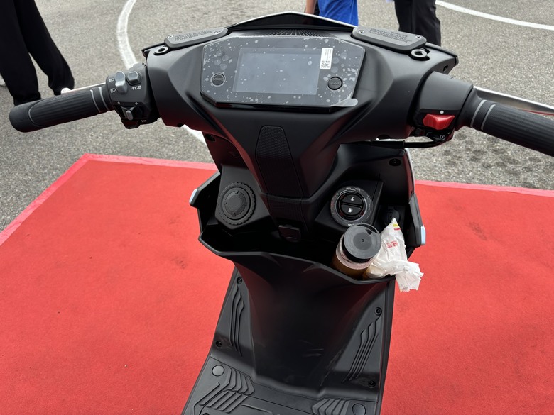 RTS135、165 試乘心得