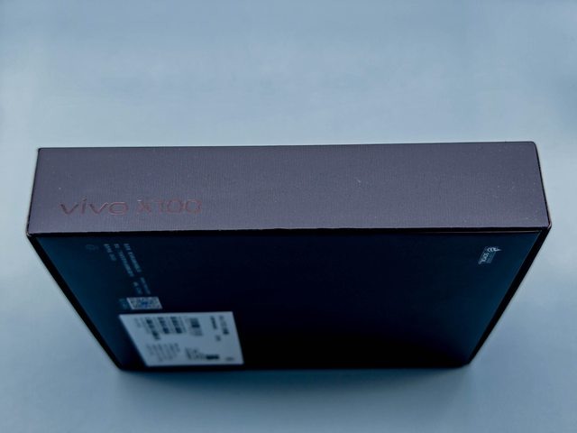 vivo X100！2024標準版の影像王者！