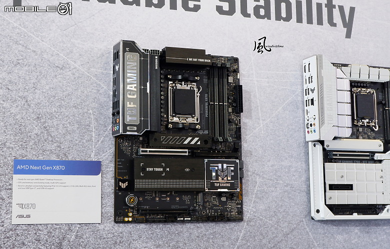 點我看大圖 windwithme COMPUTEX 2024 Connecting AI新品分享與ShowGirls