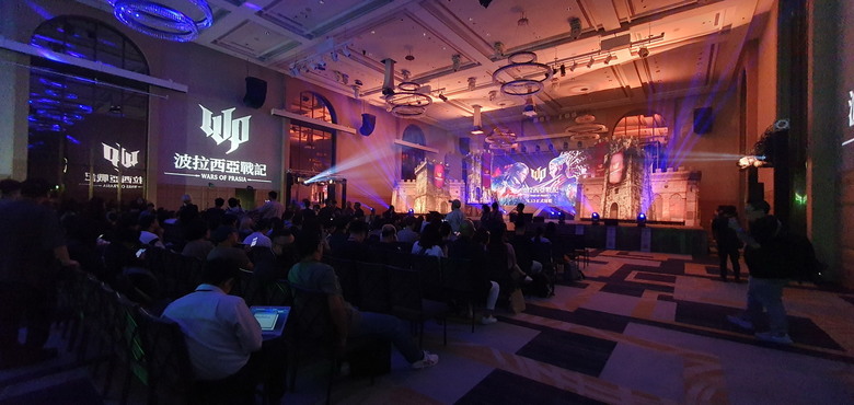 Nexon CEO 來台出席《波拉西亞戰記》上市記者會 多樣開服限定活動將同步登場