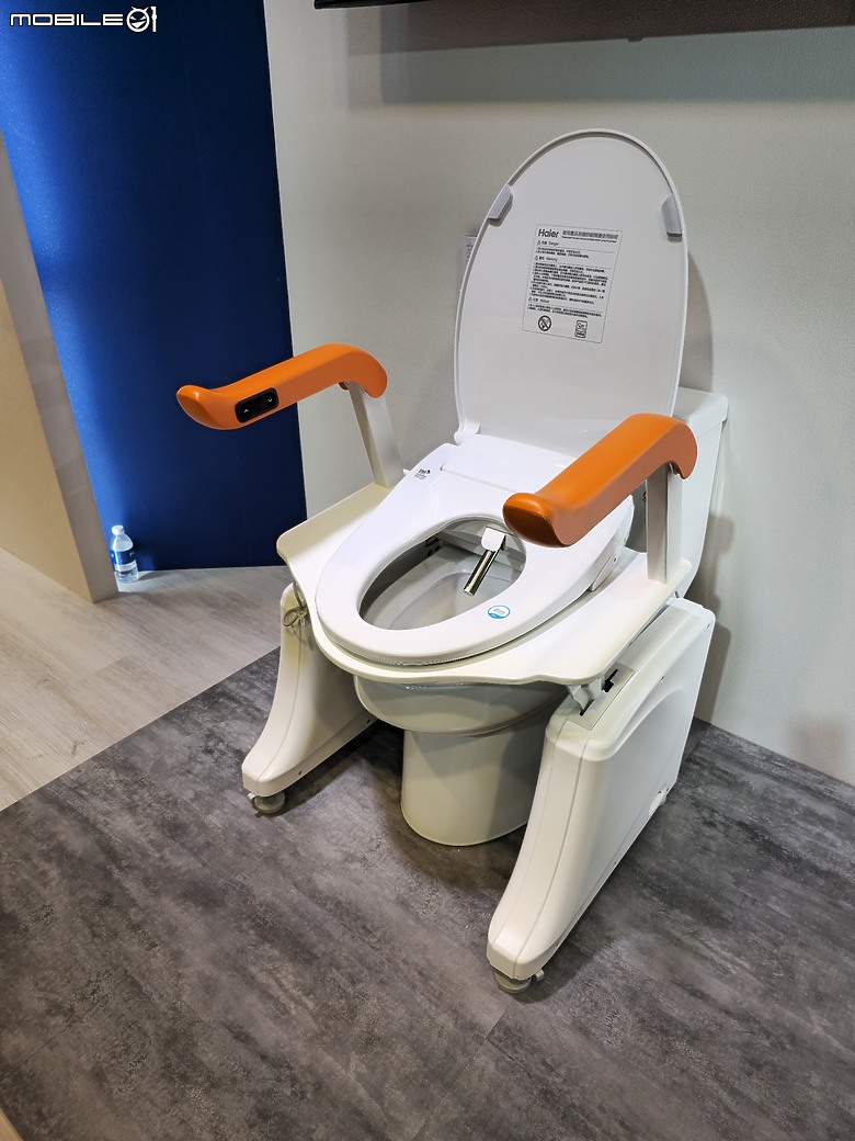 【體驗會實況】依於技、游於藝、化於水，Haier 海爾 2024 臻白純享，熱淨新品發表盛典精采實錄！