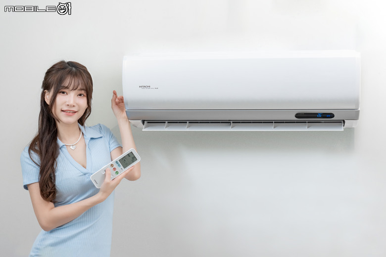 日立變頻冷氣 2024 年式體驗 導入油汙去除新技術 不僅吹涼空氣更潔淨