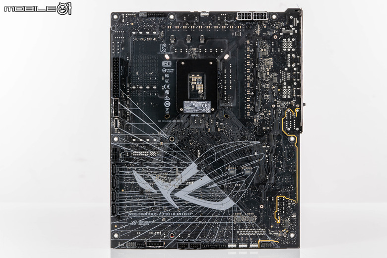 ROG BTF 背插主機板／顯示卡／機殼組合實裝體驗 打造頂級視覺效果的不二之選