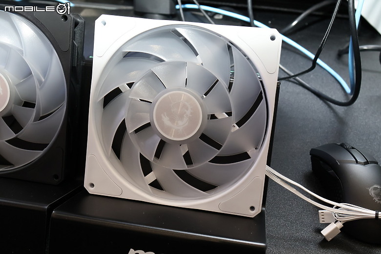 msi 微星 C+P 水冷/主板COMPUTEX 2024攤位參觀