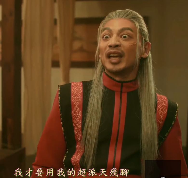 熱血江湖的微電影算是搞笑電影吧XD