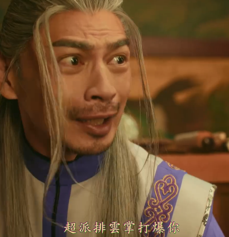 熱血江湖的微電影算是搞笑電影吧XD