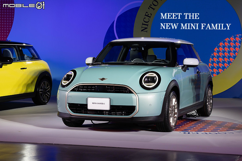 【採訪】MINI Cooper大改款正式上市，劃分兩等級售價153萬元起！