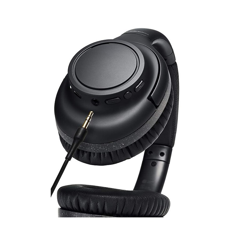 鐵三角發表 ATH-S300BT 耳罩式耳機 換上全新設計與 90 小時續航力！