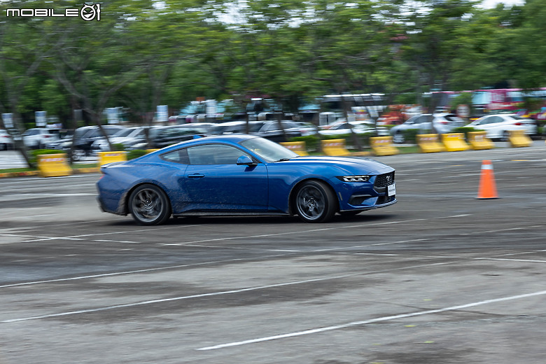 Ford Mustang 大改款搶先體驗｜美式肌肉車的浪漫就該如此！