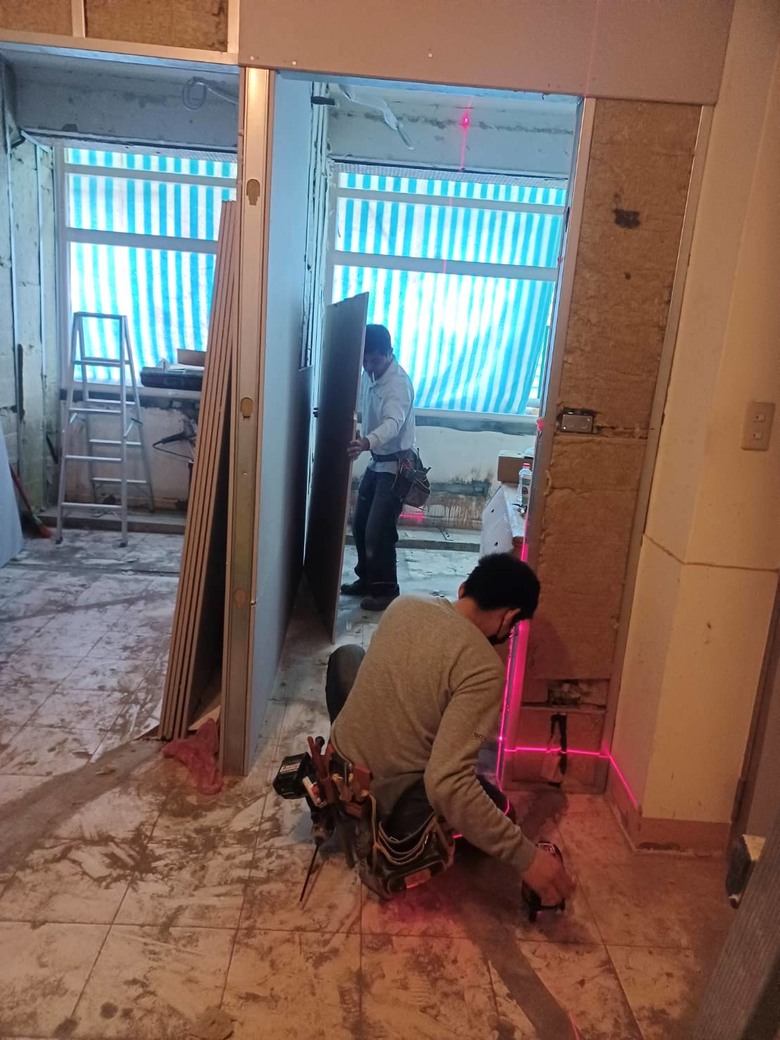 【開箱】台北15坪老屋翻新，小坪數公寓開箱！