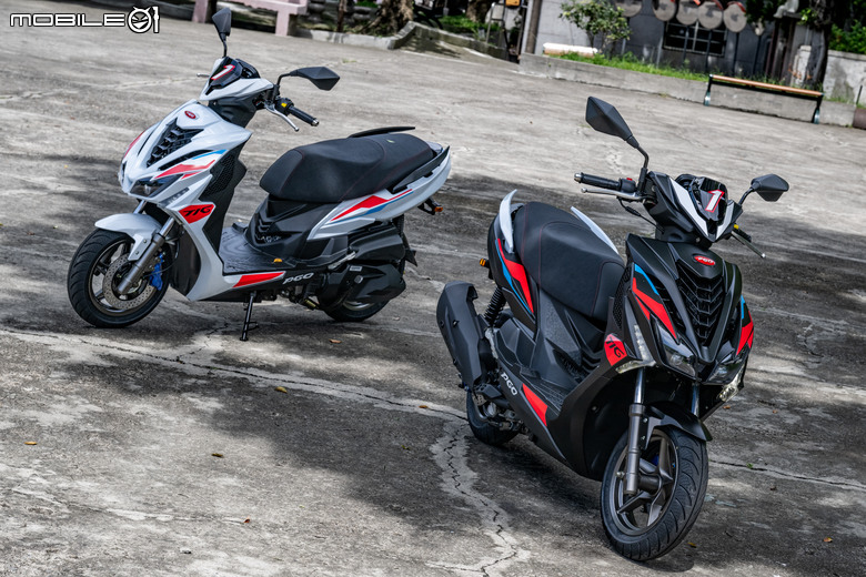 【採訪】歡慶PGO TIG 24小時耐力賽奪冠！TIG冠軍版、年度新色連袂登場！
