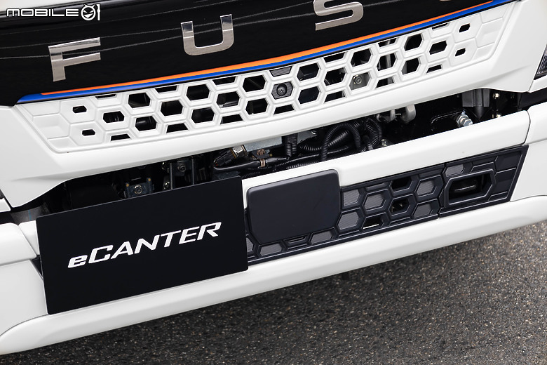 Fuso eCanter 日本試駕｜堅達也來電，純電商用貨車新體驗！