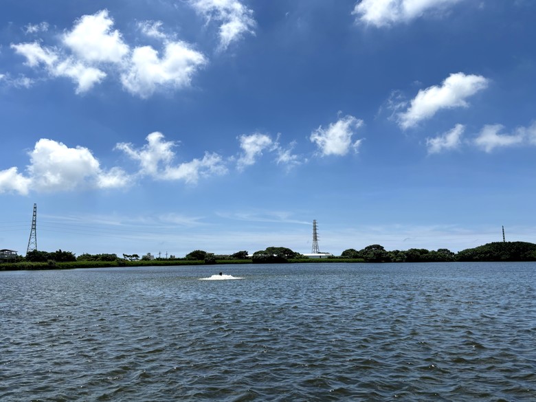 N MAX 之從故宮到新竹長和宮(相傳廟中有媽祖聖母的一束頭髮)