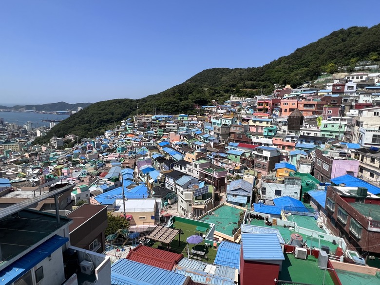 優雅高貴的釜山VBP 48H急行軍行程及自由行 (上)