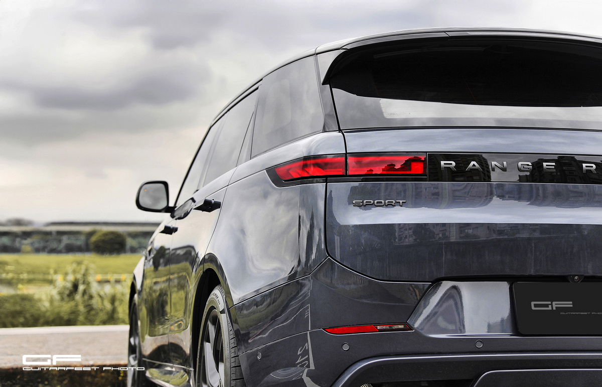 --英式啊嘶-- Land Rover Range Rover Sport P400 Dynamic SE 圖文開箱