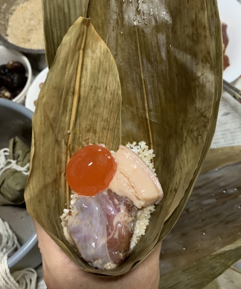 端午節～來包粽子吧