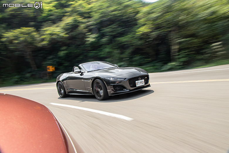 八缸配上空就是真理!Mercedes-AMG SL 55 x Lexus LC 500 Convertible x Jaguar F-Type R75 Convertible