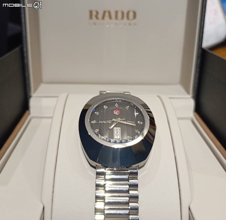 購買RADO Diastar Original心路歷程紀錄分享