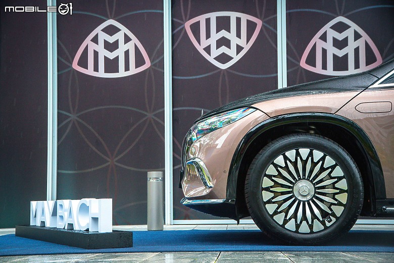 【採訪】Mercedes-Maybach EQS 680 SUV正式發表，970萬元起坐享旗艦電動休旅，更顯神秘奢華的Night Series同步亮相！