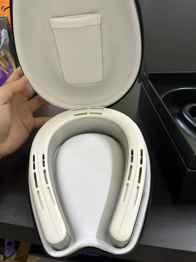 [開箱] TORRAS Coolify Cyber頸掛空調 使用心得分享