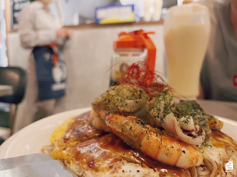 高雄苓雅｜手刀鉄板バルTEPPAN BAR SHUTOU＿日式廣島燒與居酒屋
