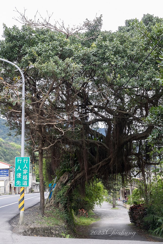 點我看大圖 徒步環島 (二十三) - Day38 一路沿著宜蘭海岸線 有著好多學生時期的回憶