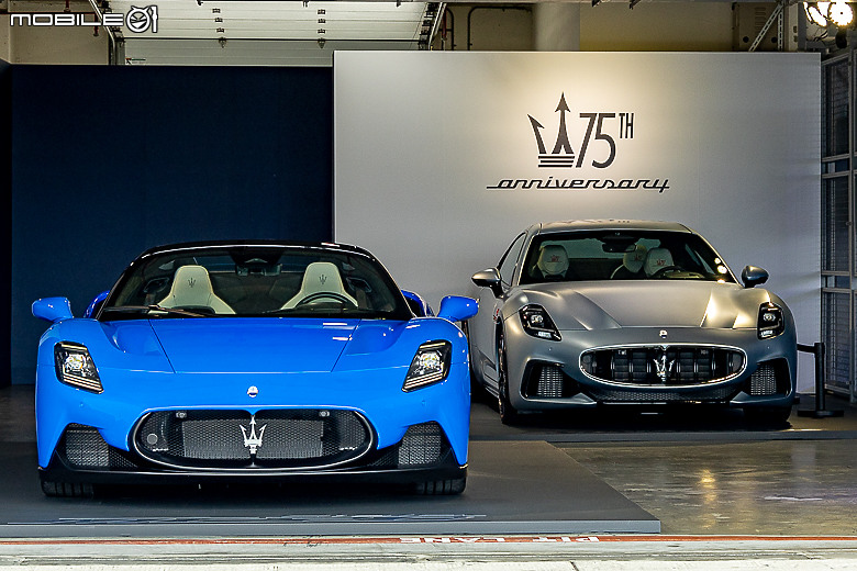 Maserati Performance Day 賽道日｜體驗義式奢華性能與 Nettuno 海王星引擎的魅力！