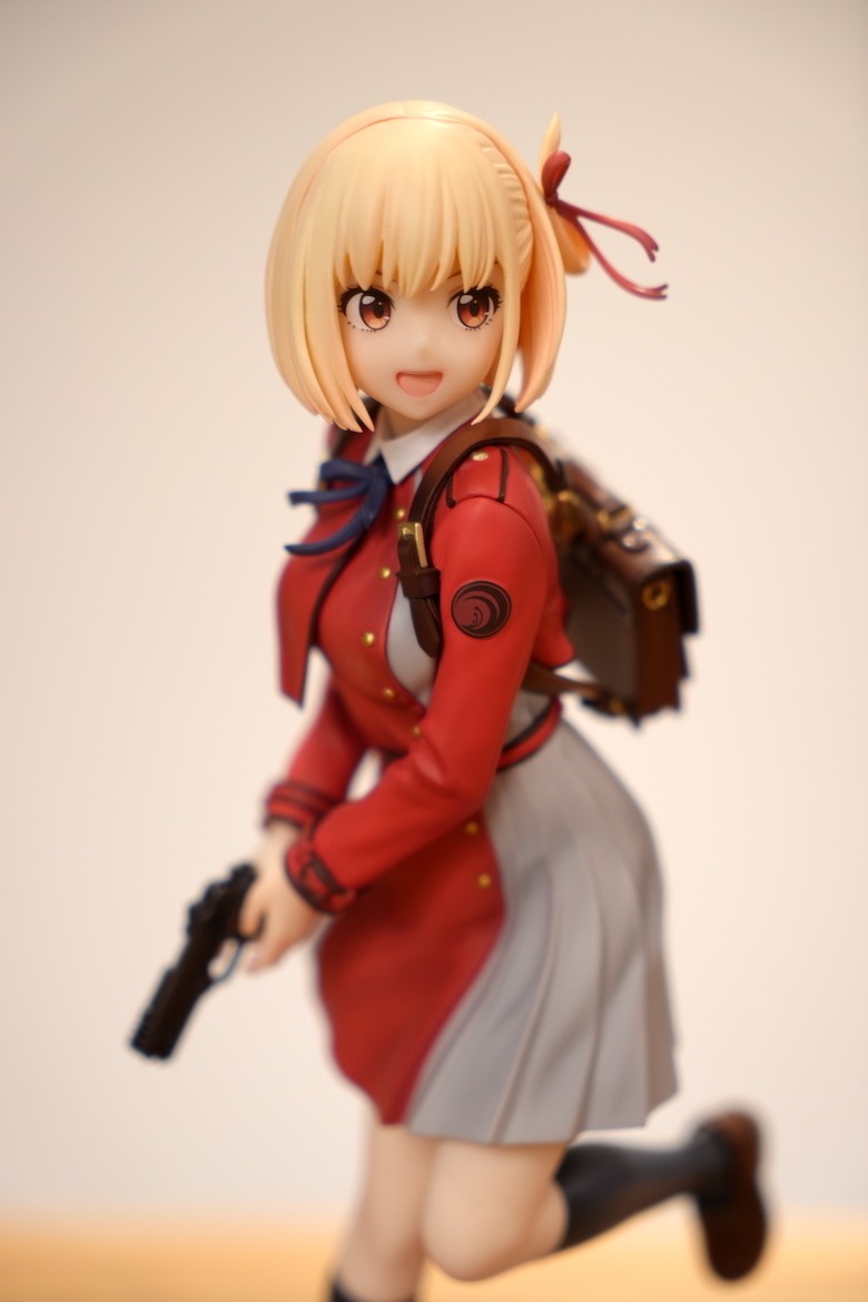 GSC 1/7 Lycoris Recoil 錦木千束 & 井之上瀧奈