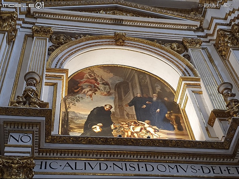 [大頭貓的海島] 格拉納達--格拉納達大教堂 阿拉伯街 (Spain: Granada Cathedral and Calle Calderería)