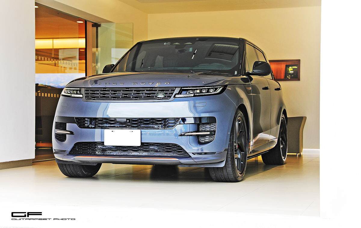 --英式啊嘶-- Land Rover Range Rover Sport P400 Dynamic SE 圖文開箱
