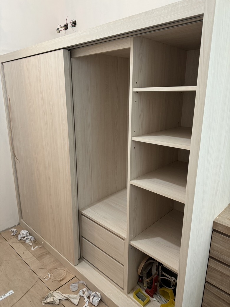 【開箱】台北15坪老屋翻新，小坪數公寓開箱！