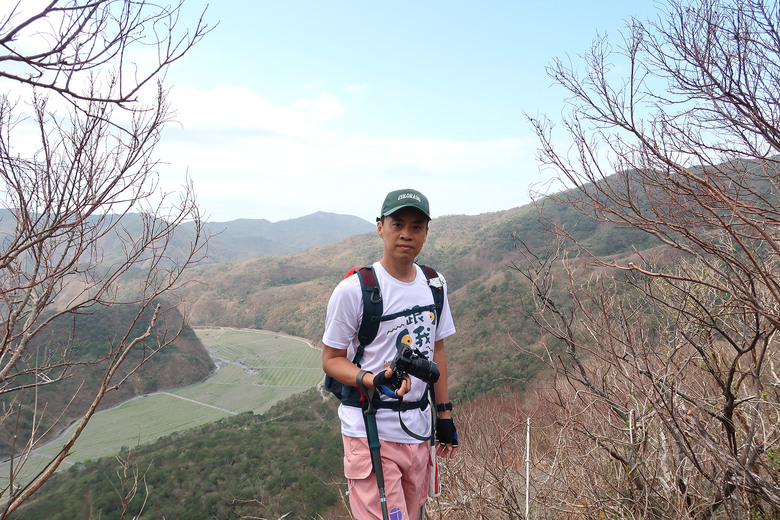點我看大圖 【巴層巴墨山】遺世獨立卻讓人驚艷的西瓜河秘境 | 山頂無敵視野環繞