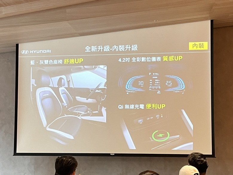 【快報】Hyundai小改款Venue售價公佈,四車型劃分自73.9萬元起!