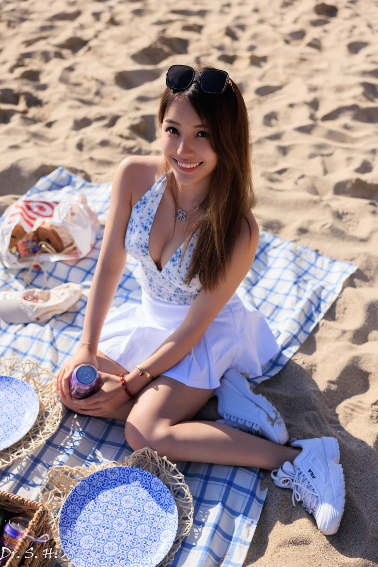 加州陽光美女 part II