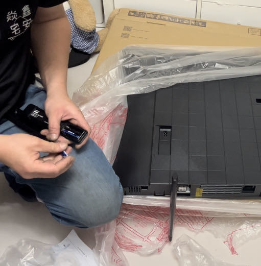 ［開箱］SONY 50吋聯網4K電視KM-50X80L