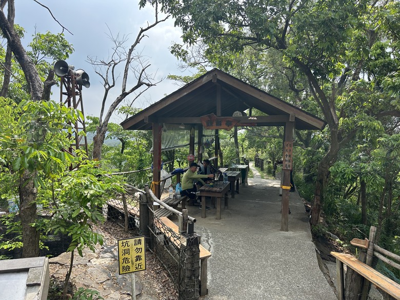 【小惡魔畫蛇添福】輕鬆挑戰台灣小百岳—大社觀音山步道