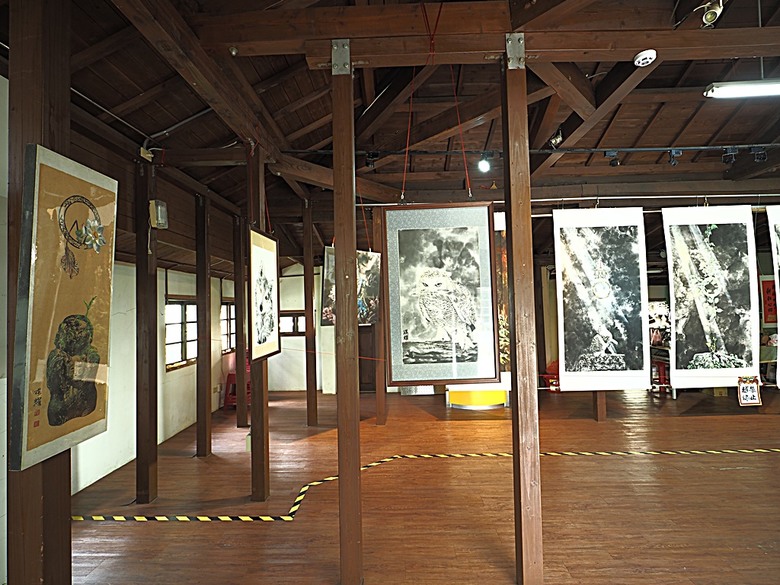 鹿港民俗文物館、丁家古厝、和興青創基地、鶴棲別墅、桂花巷藝術村、鹿港街長宿舍、鹿港公會堂 — 「2024鹿港慶端陽」活動之一 — 日治時期興建歷史景點