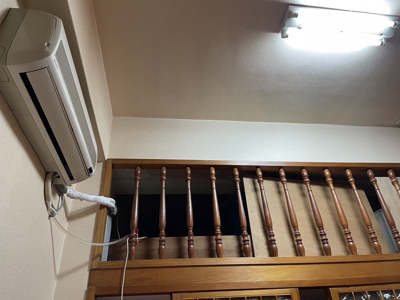 妹妹房間冷氣問題請益！（國際牌、三菱重工）