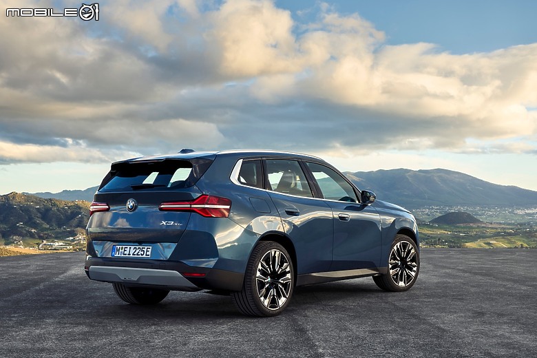 【海外新訊】BMW 大改款 X3 搶先亮相,第四季將先於歐洲、美國市場上市!