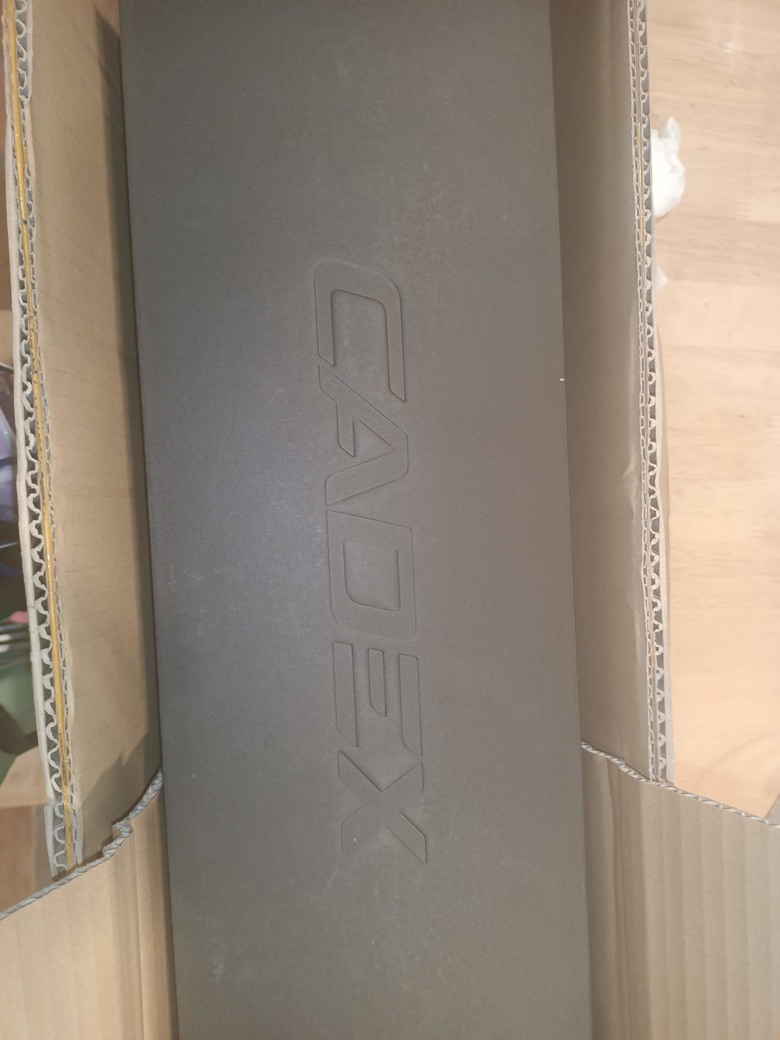Cadex Race彎把簡易開箱