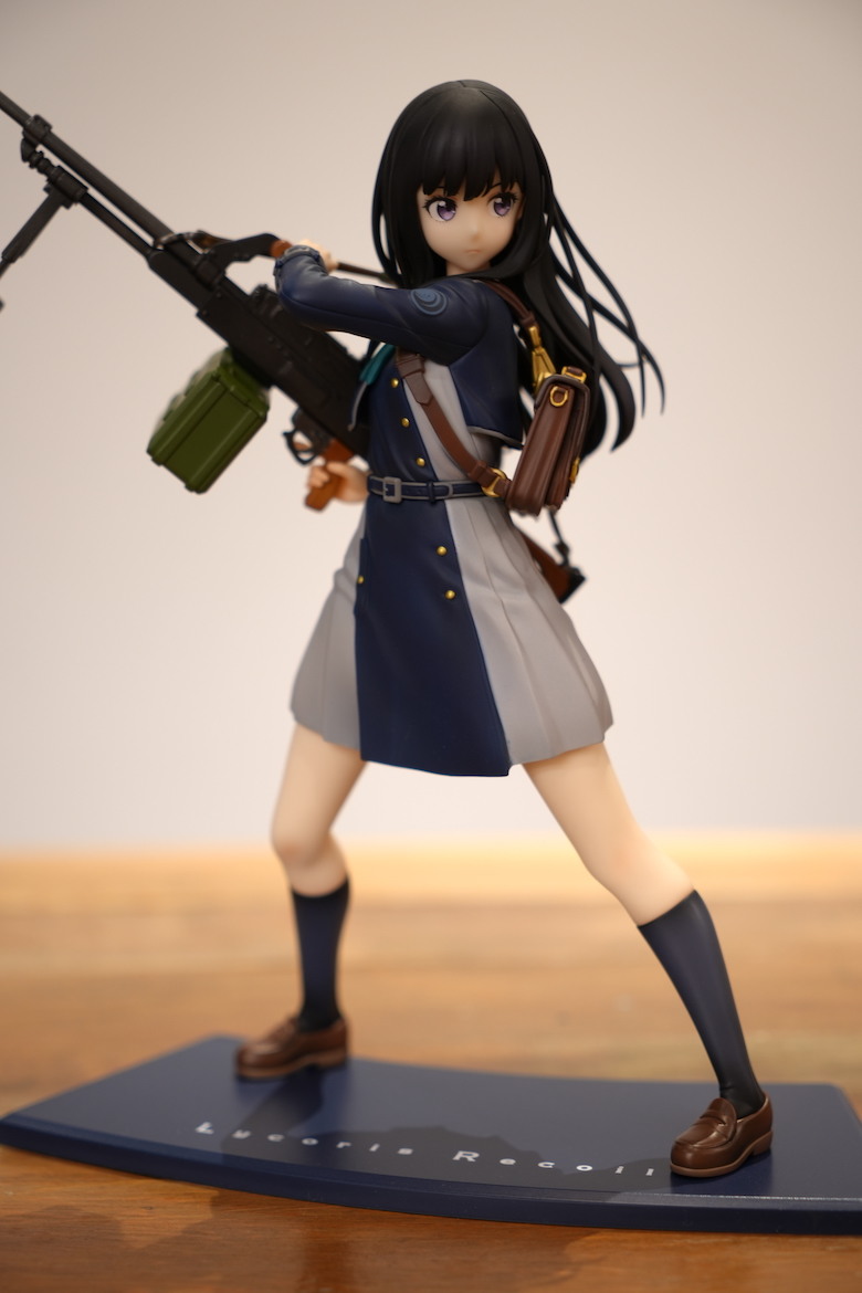 GSC 1/7 Lycoris Recoil 錦木千束 & 井之上瀧奈