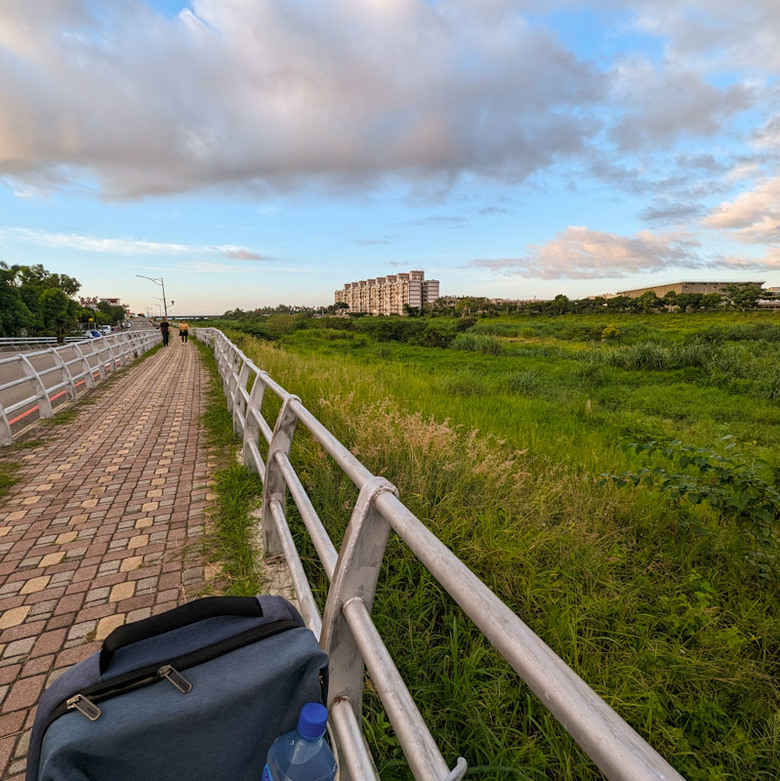 【不是遊記 - 5】台東的山海道 和 晨間的鐵馬散步