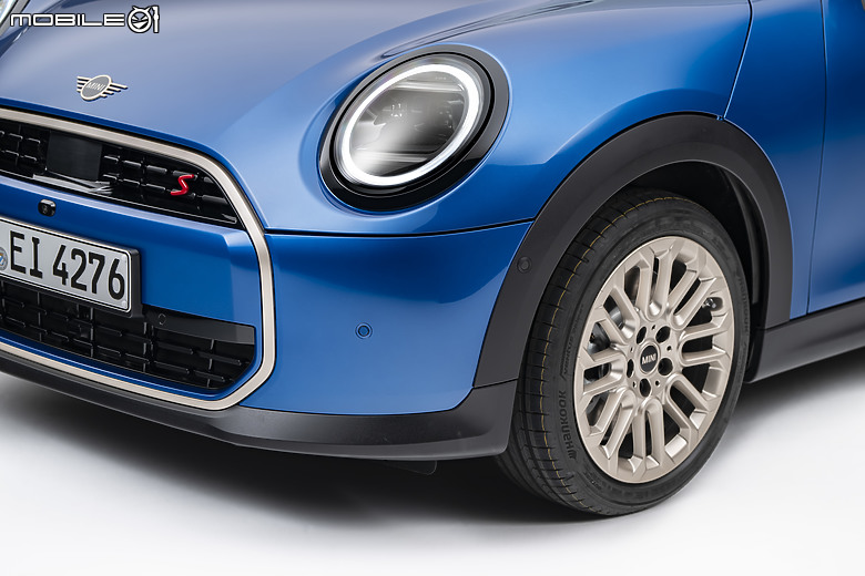 【海外新訊】MINI Cooper 五門版正式亮相,預約第四季登台!