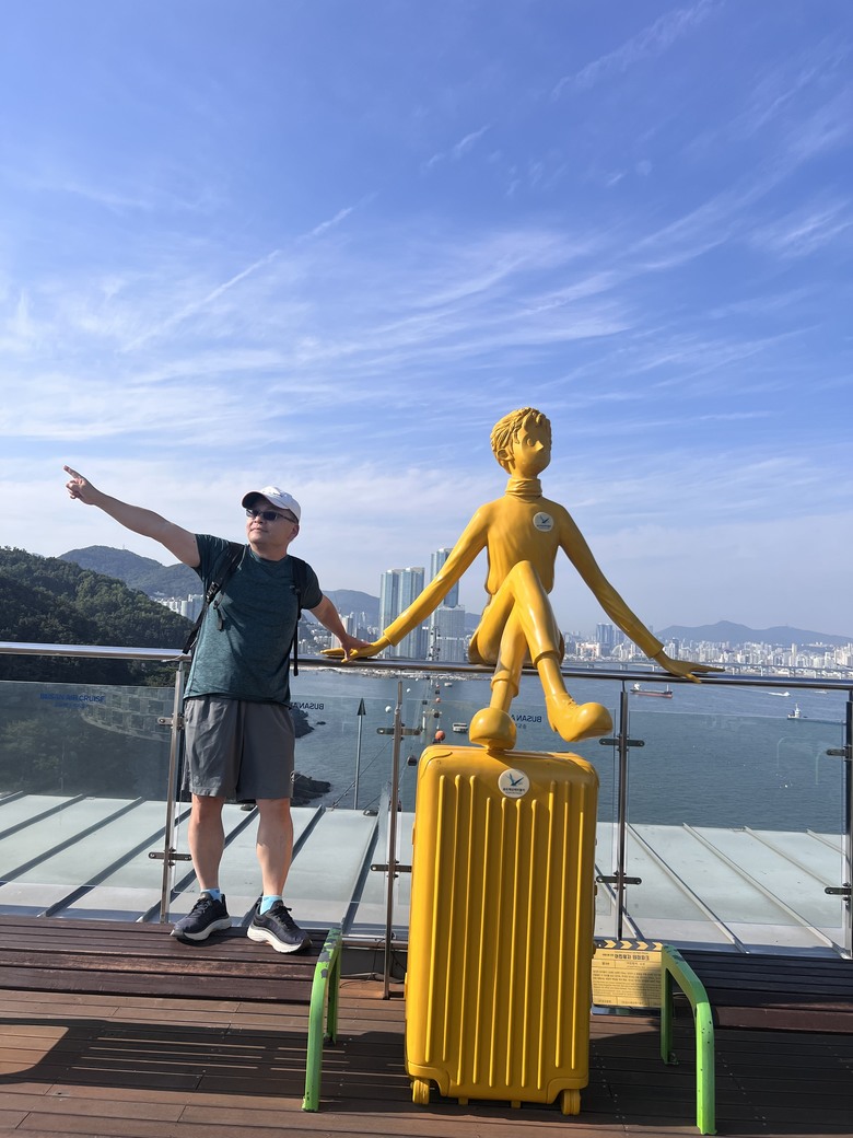 優雅高貴的釜山VBP 48H急行軍行程及自由行 (上)