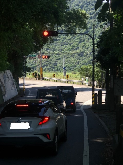 點我看大圖 夏日林間騎車--台中 東勢 谷關 新社 太平 台中火車站 繞一圈